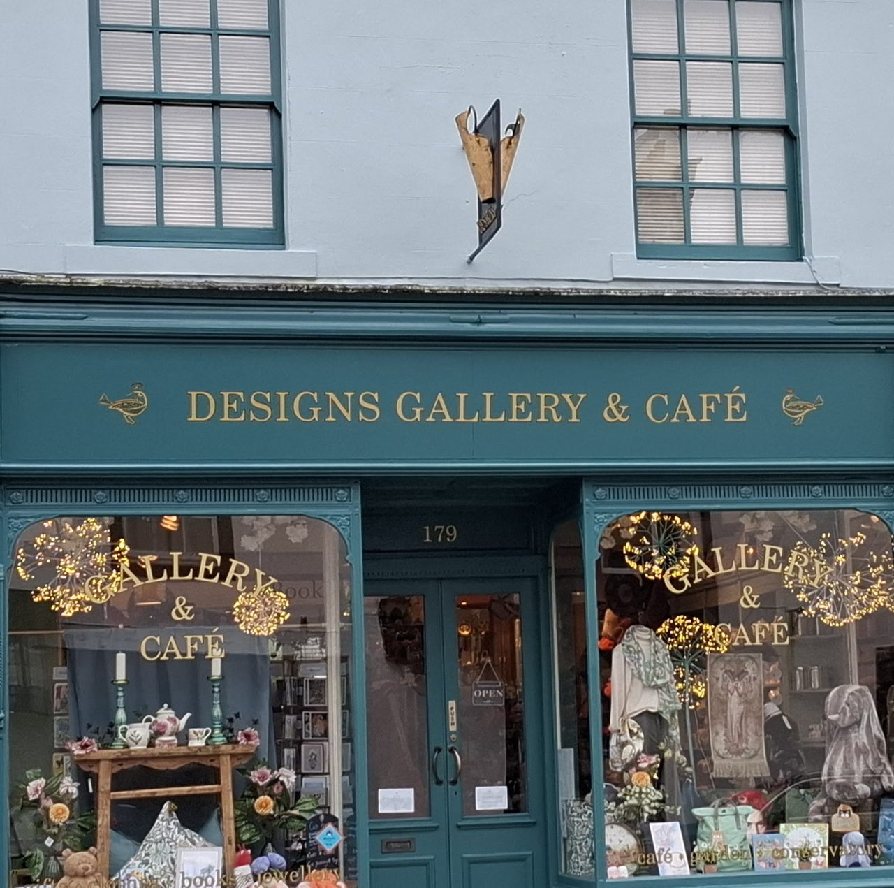 Designs Cafe