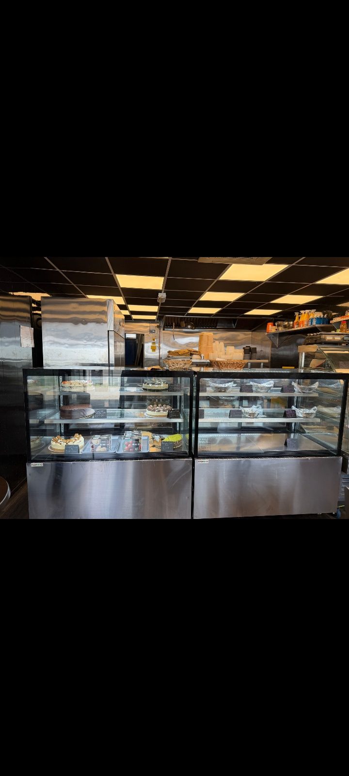 Desilicious Cafe
