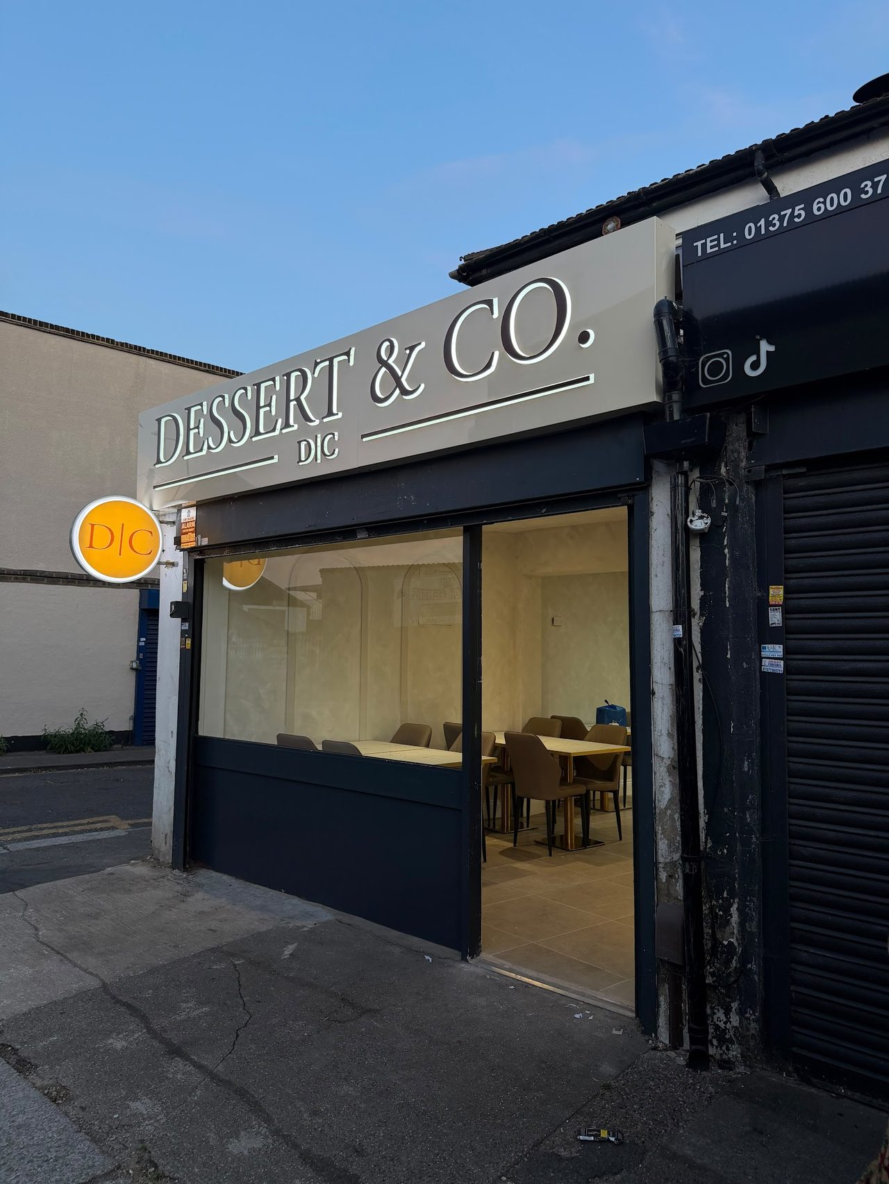 Dessert & Co