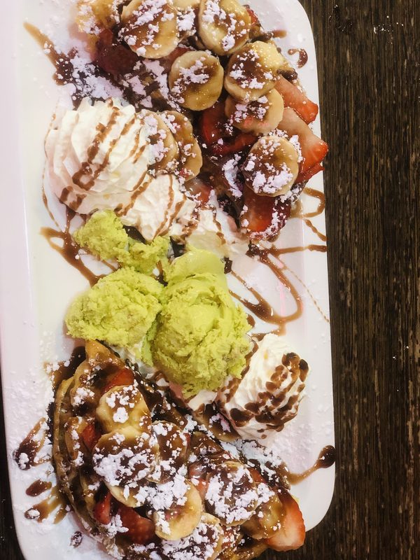 Dessert Corner