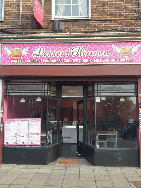 Dessert Heaven