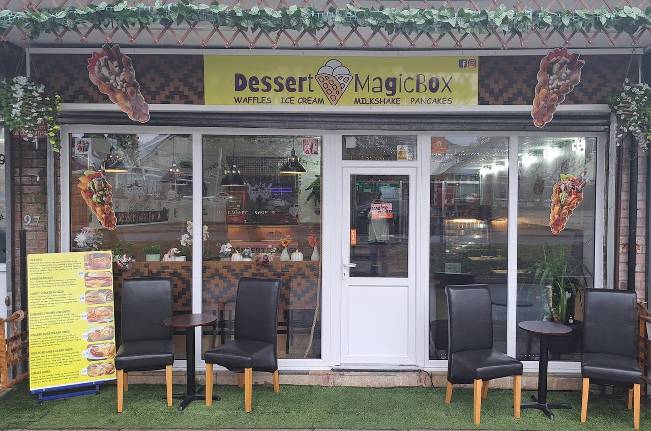 Dessert MagicBox