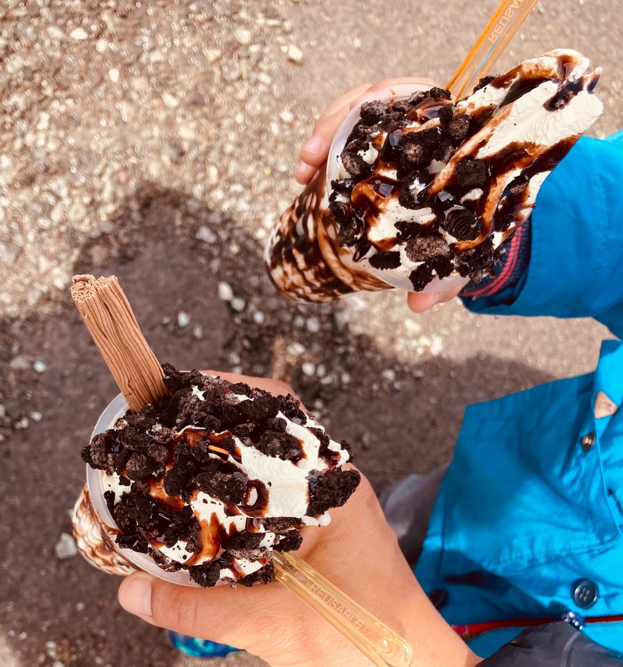 Dessert Parlour