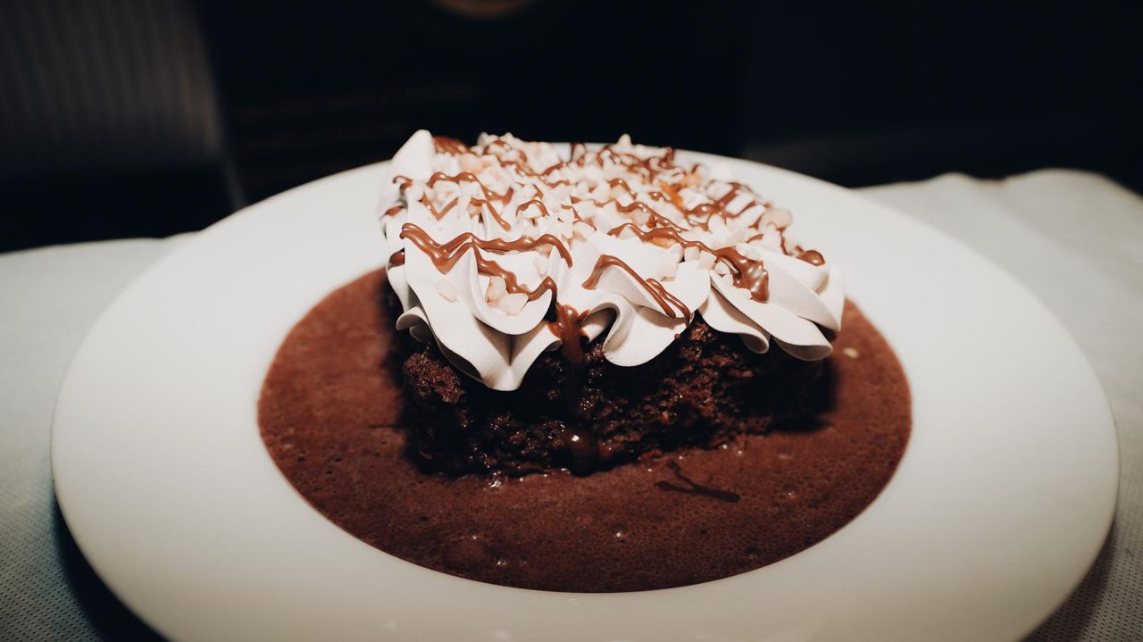 Dessert Plug