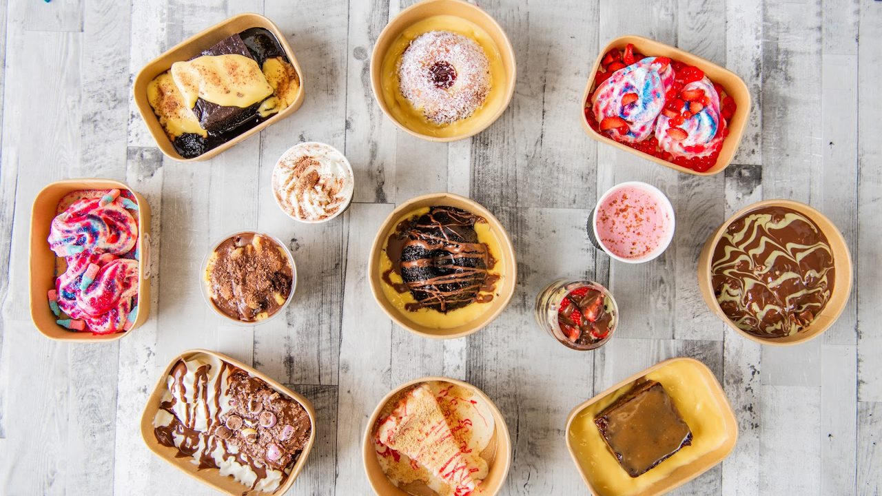 Dessert Point