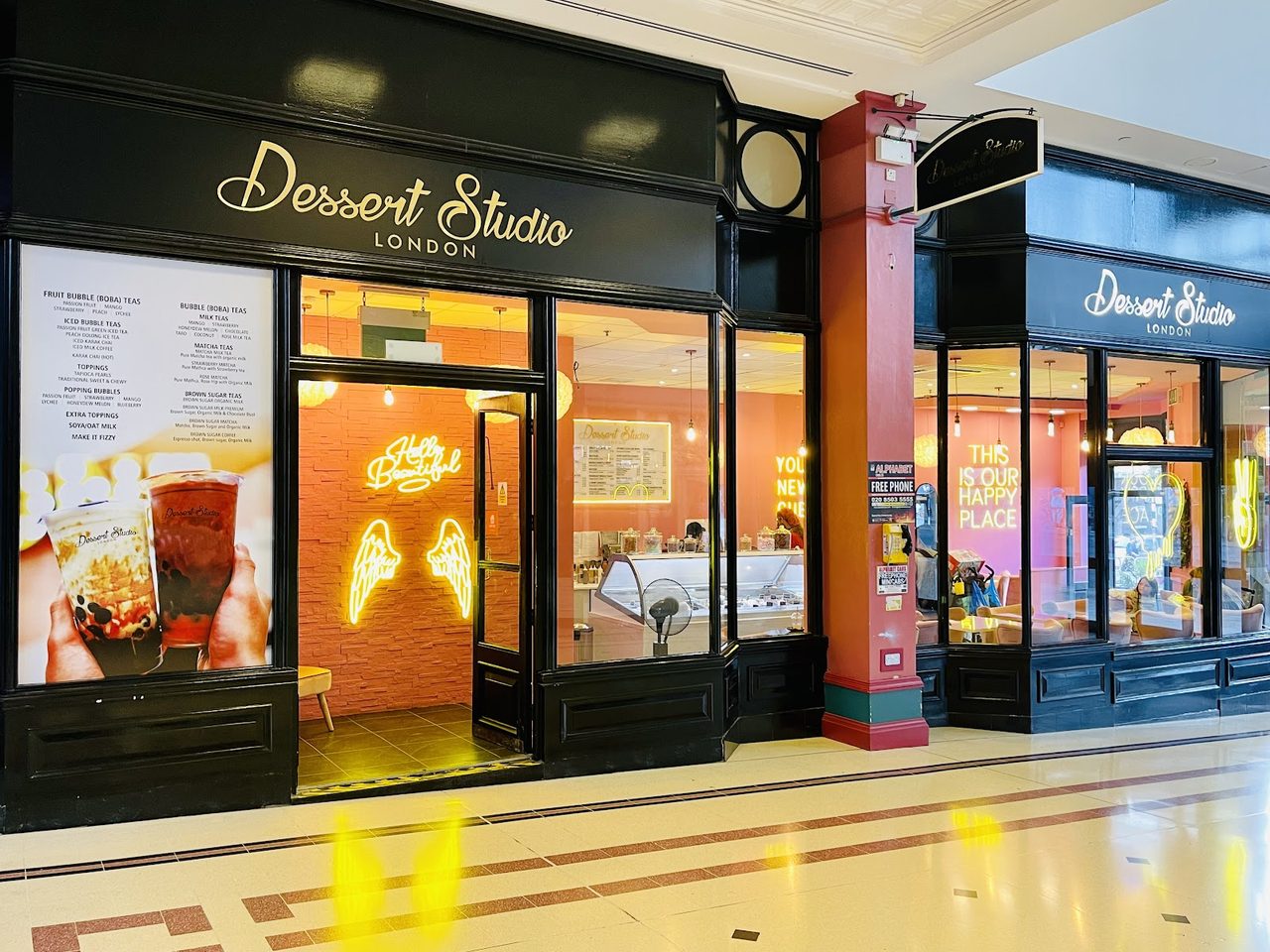 Dessert Studio