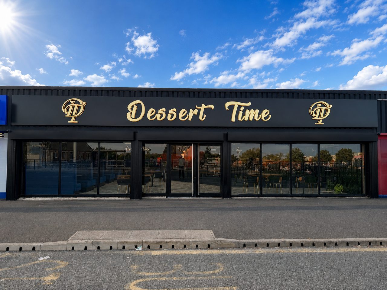 Dessert Time