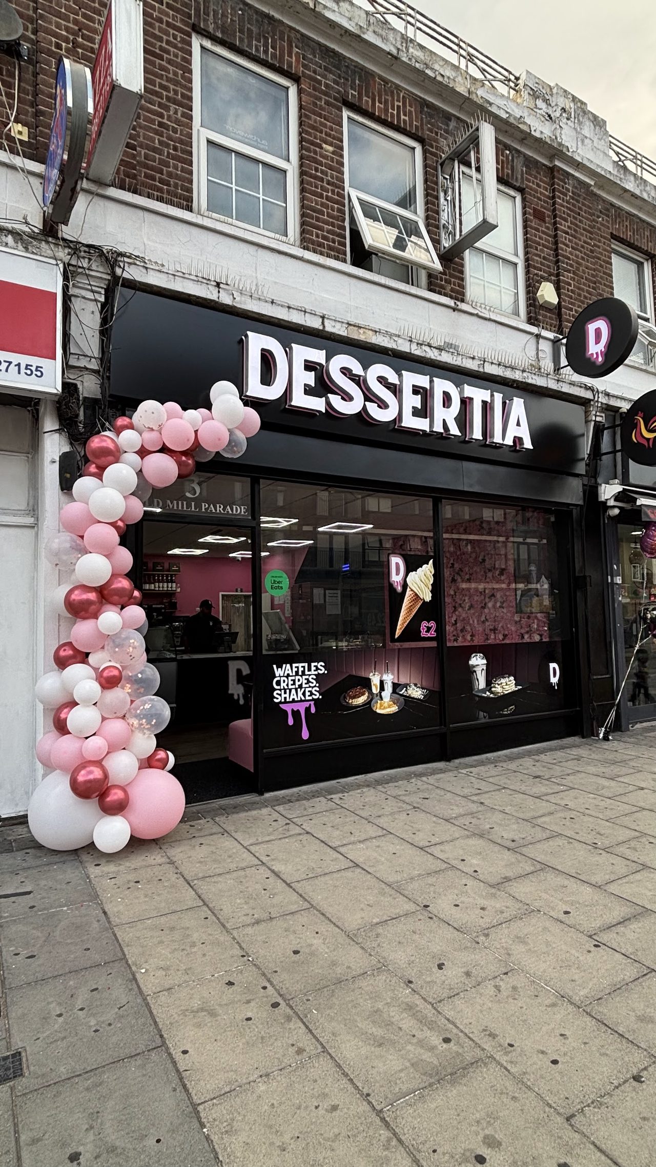 Dessertia