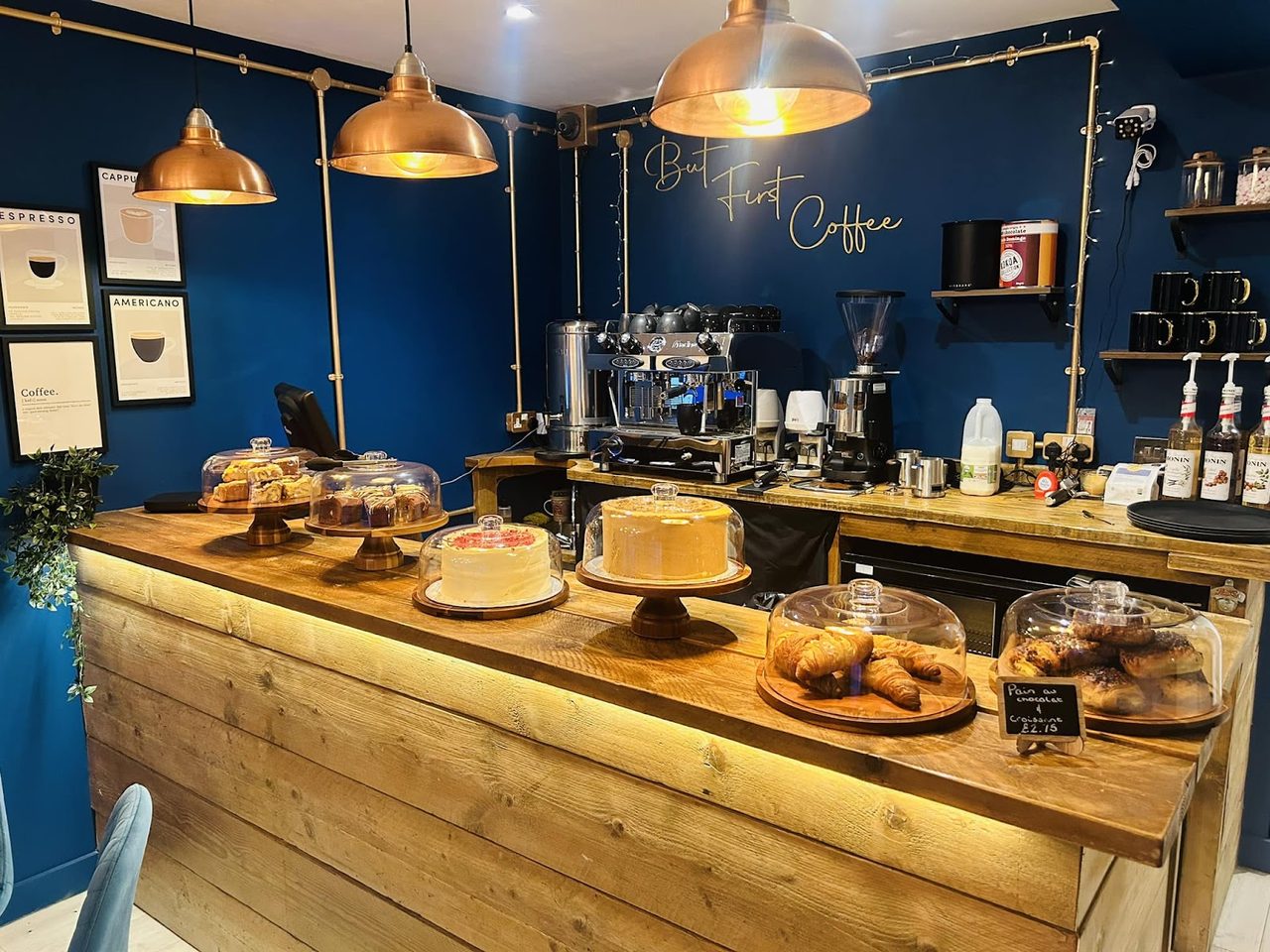 Dessies Cafe Bake