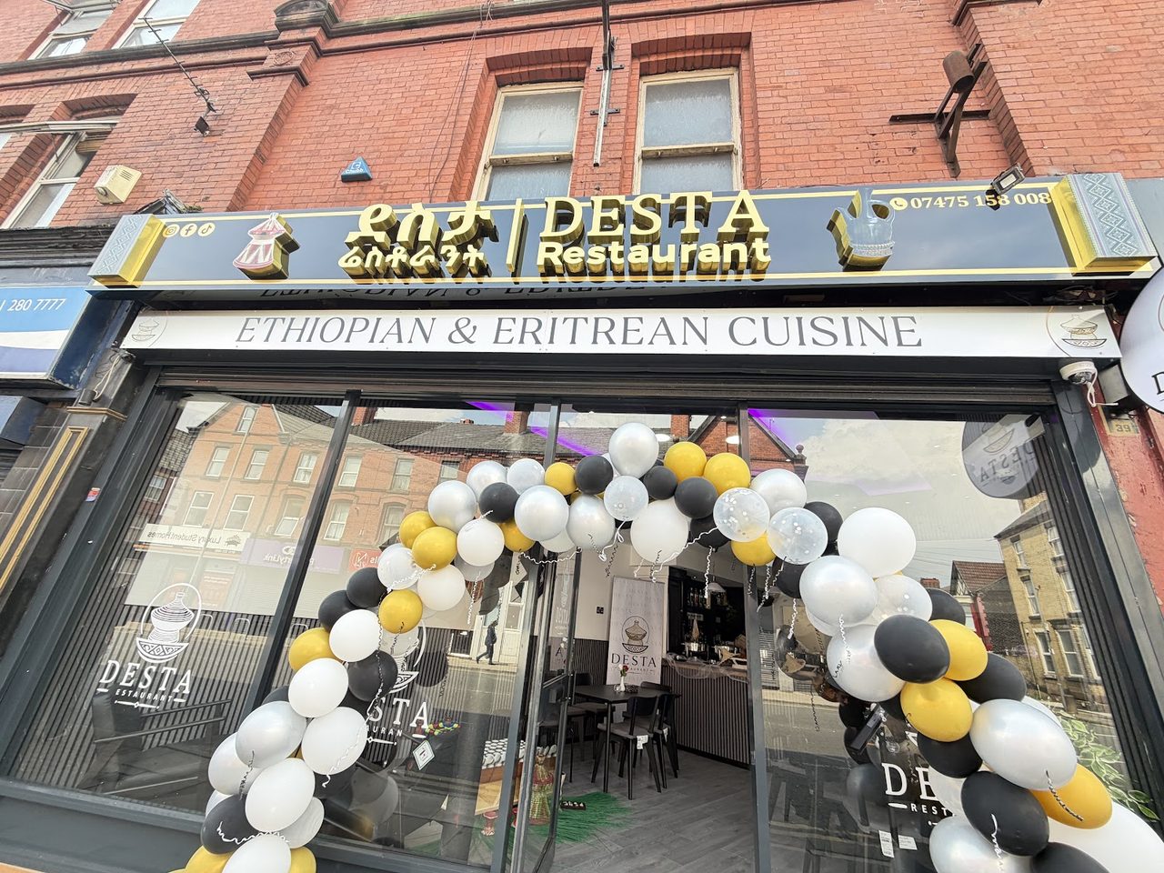 Desta Restaurant