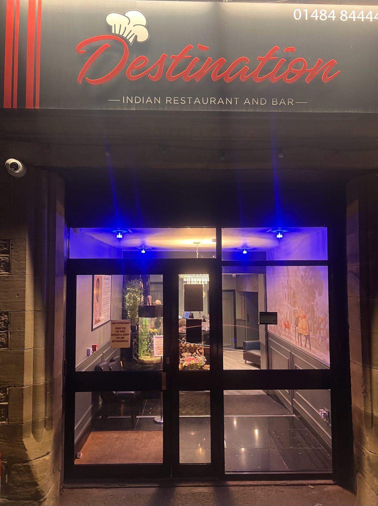 Destination