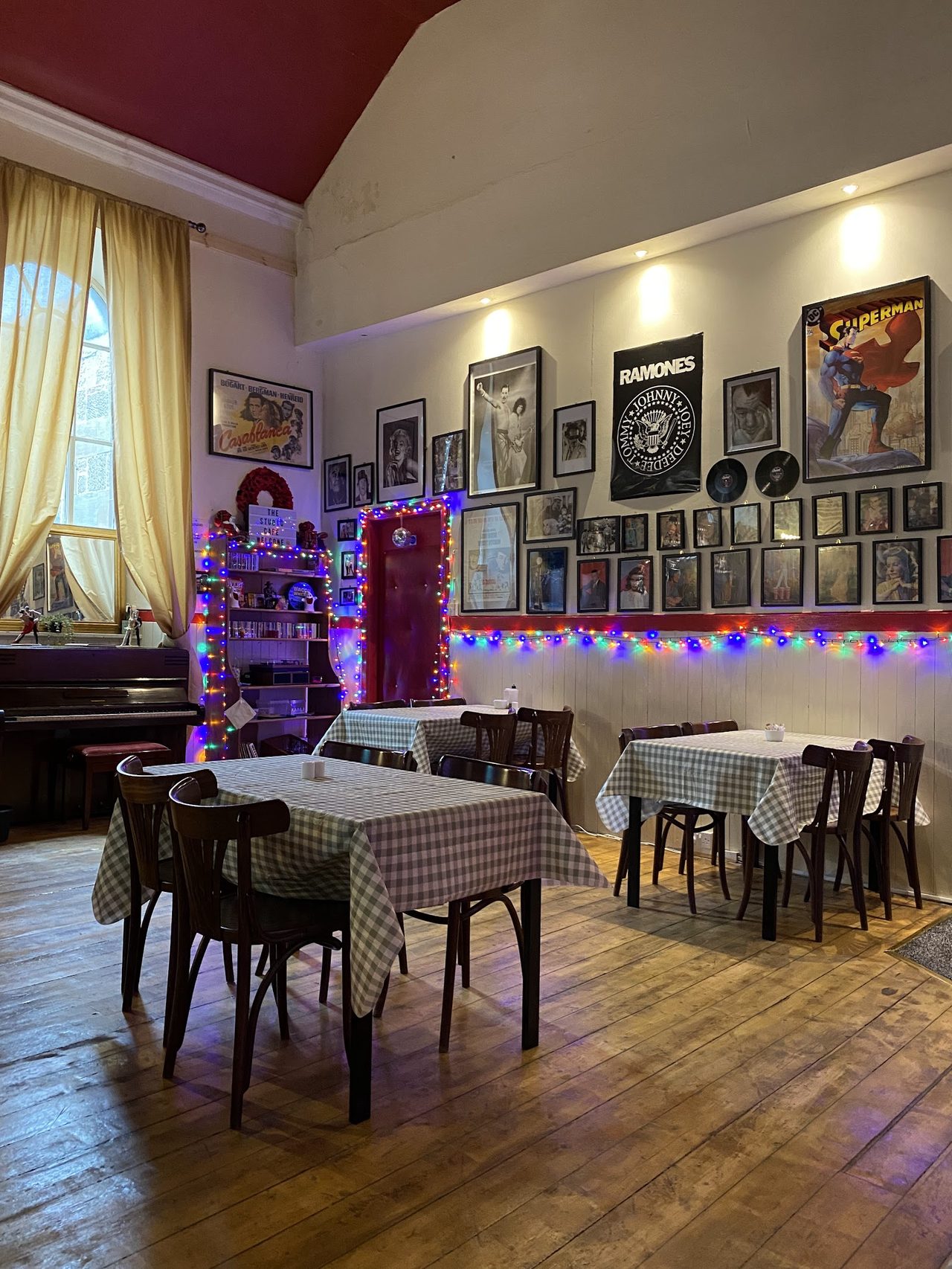 Deval Coffee House Ltd