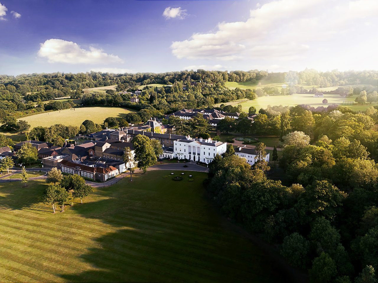 DeVere Beaumont Estate