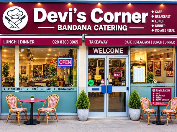 Devi's Corner