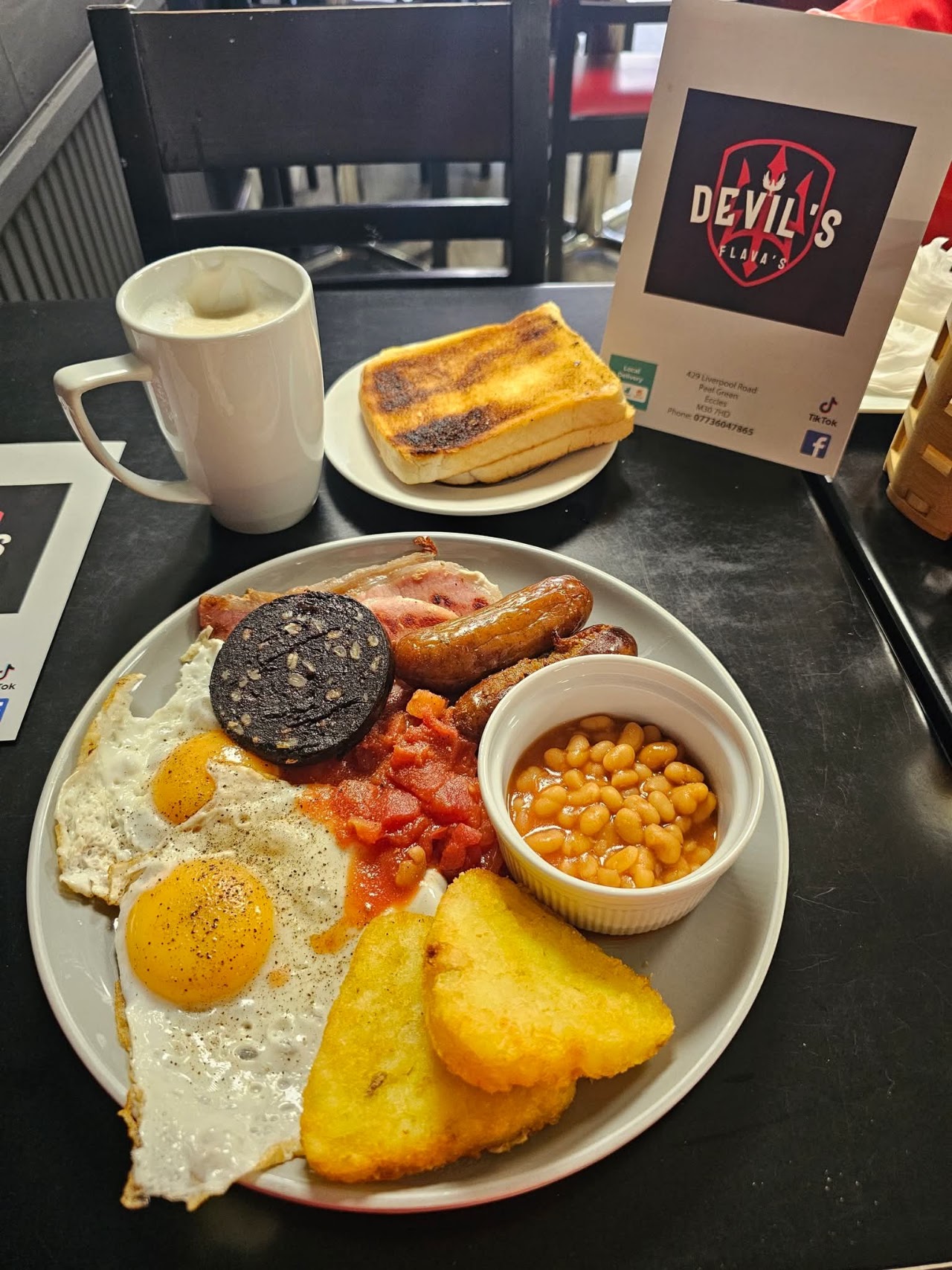 Devils Flavas