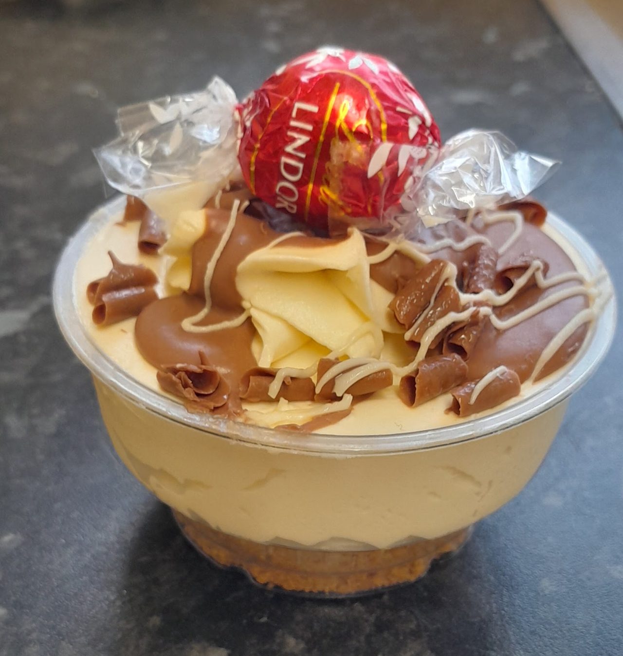 Devine Desserts