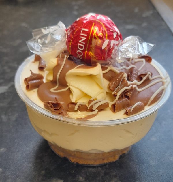 Devine Desserts