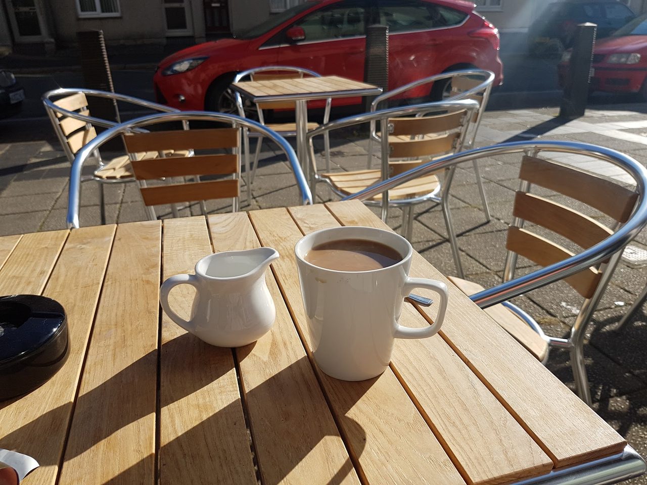 Devonport Live Cafe