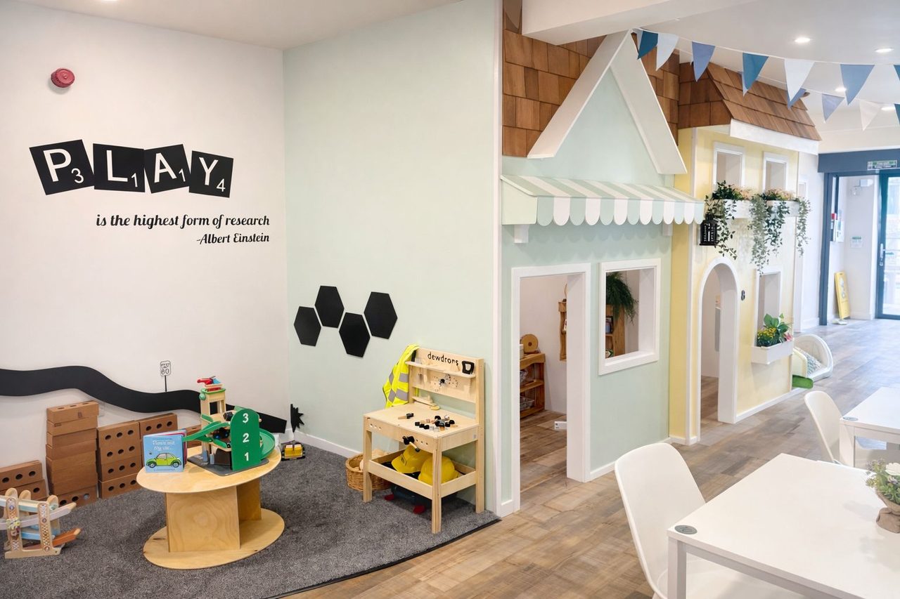 Dewdrops Playcafe