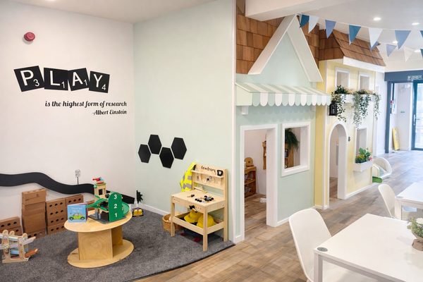 Dewdrops Playcafe