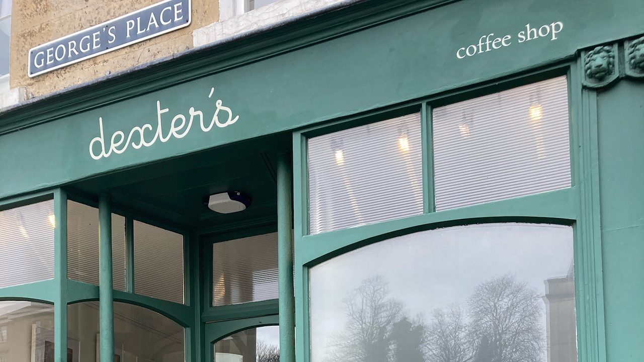 Dexter's Coffee Shop