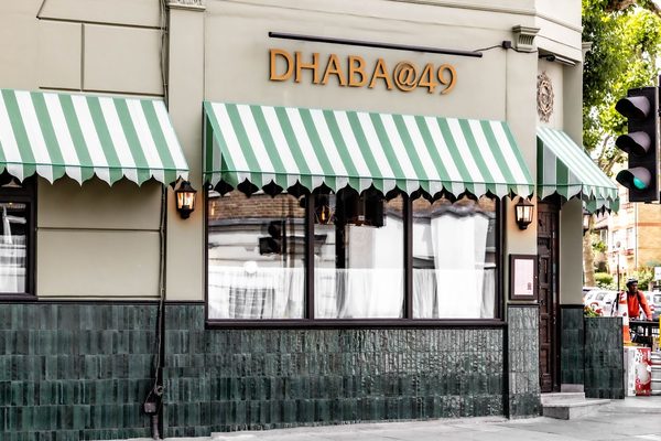 Dhaba @ 49