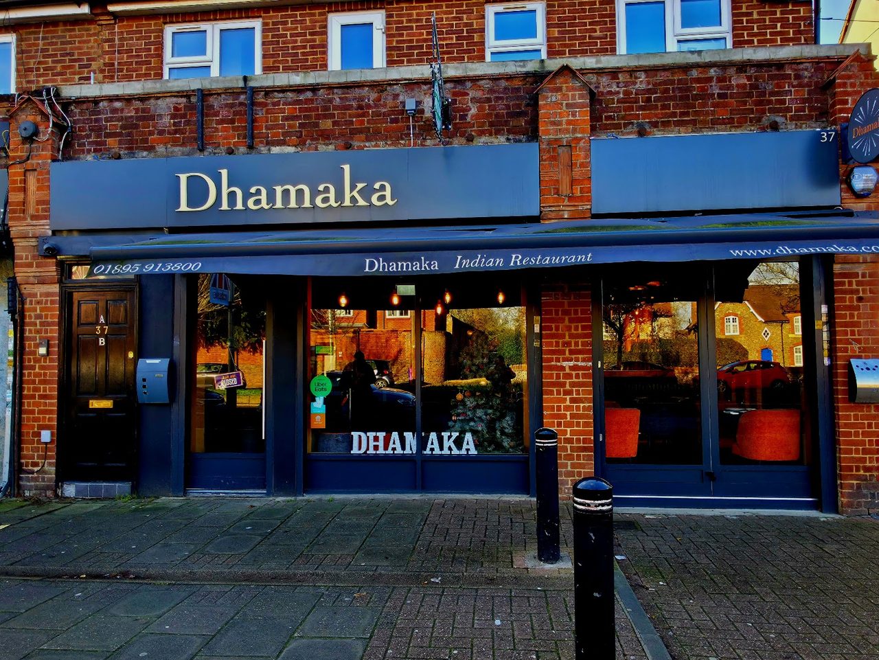 Dhamaka