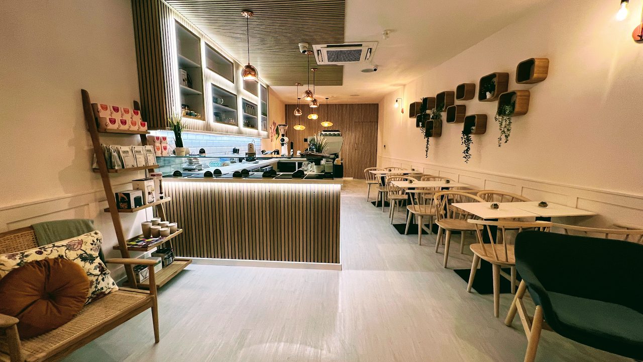 Dharma Speciality Coffee