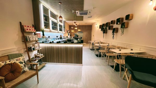 Dharma Speciality Coffee