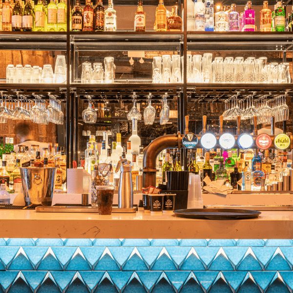 Dhillons Brewery Spire Bar