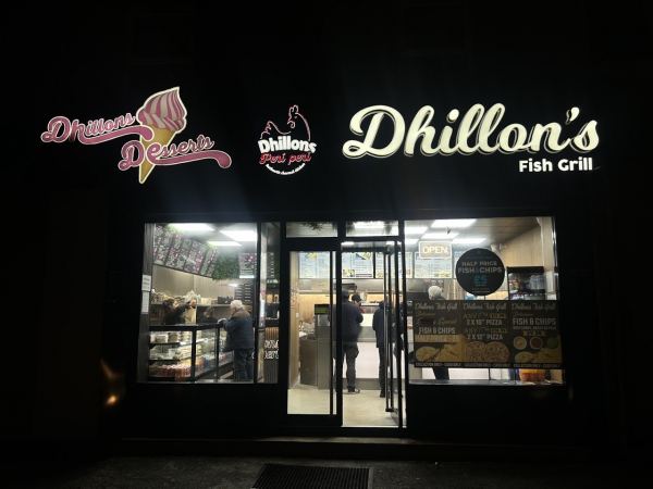 DHILLONS PERI PERI LTD