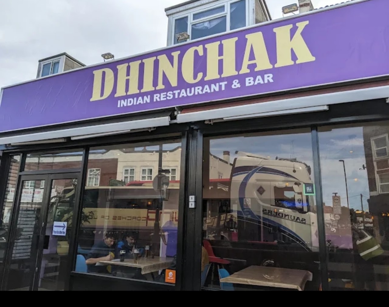 Dhinchak