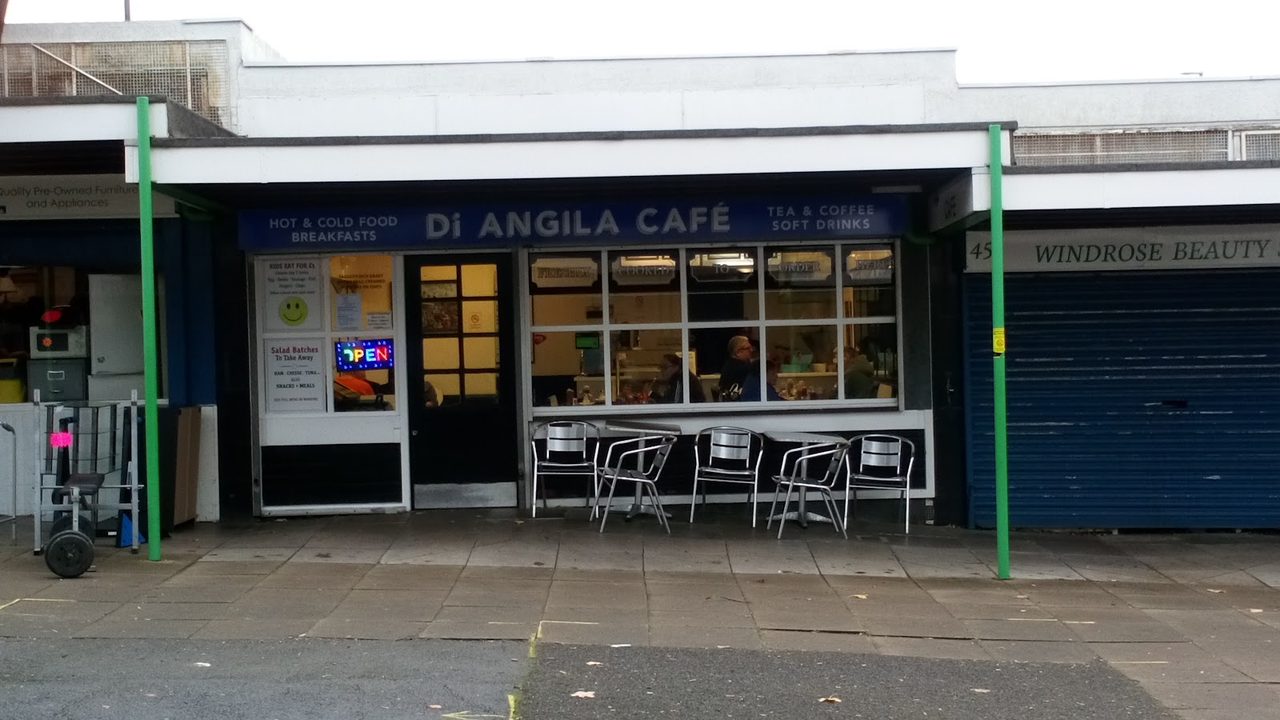 Di Angela Cafe