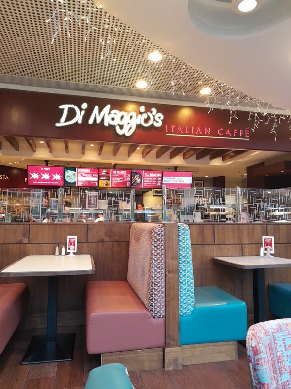 DI MAGGIOS