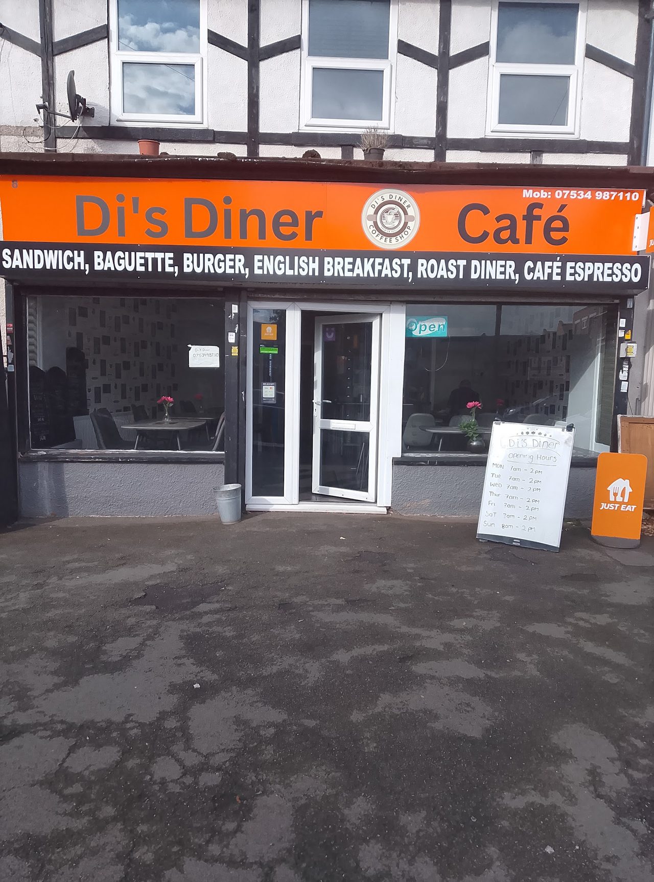 Di’s Diner