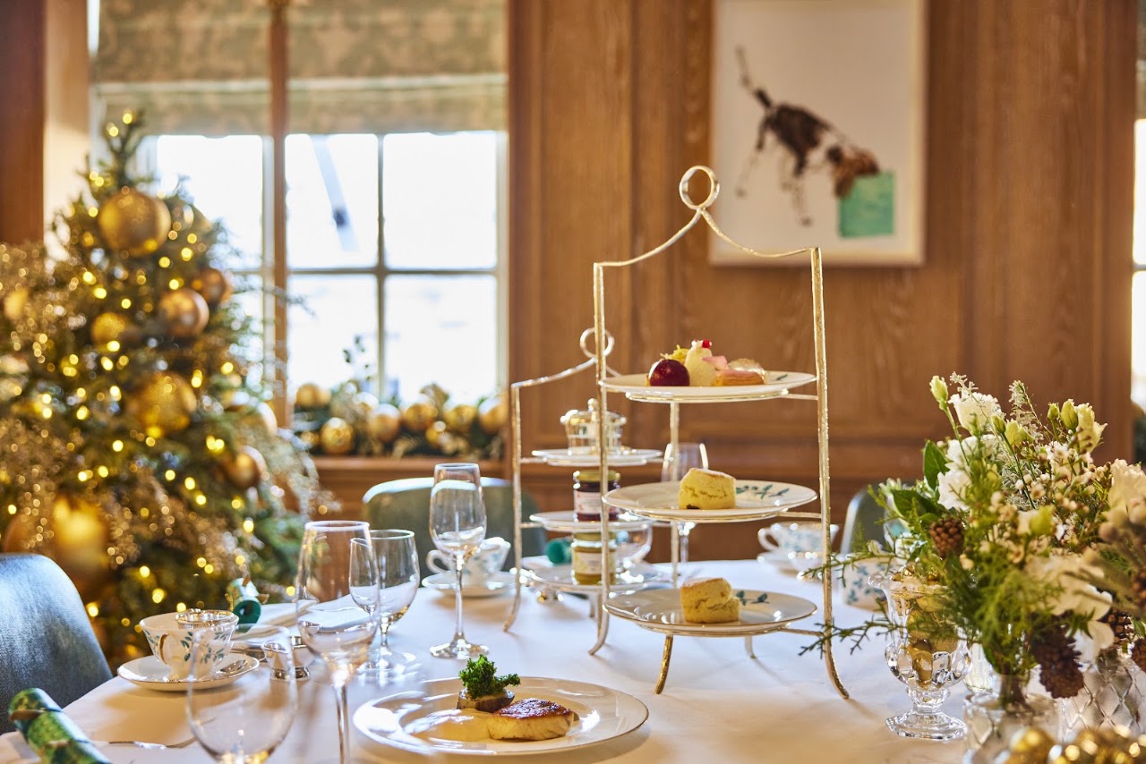 Diamond Jubilee Tea Salon at Fortnum & Mason