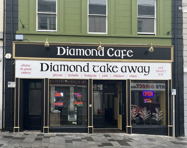 DIAMOND TAKE AWAY