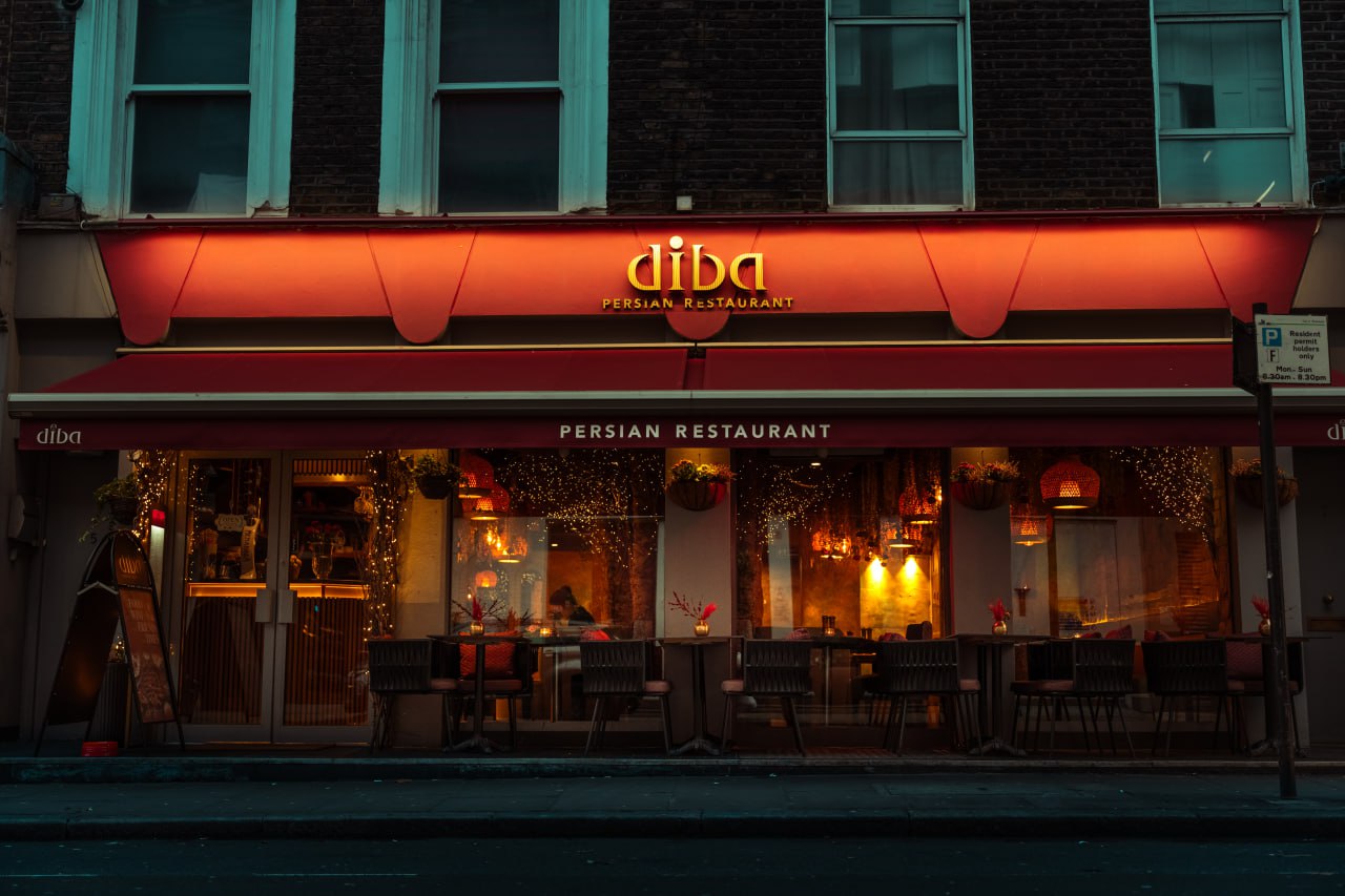 Diba Restaurant - Marylebone