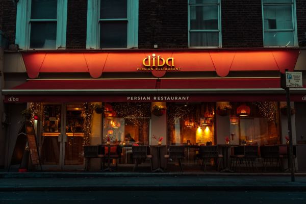 Diba Restaurant - Marylebone