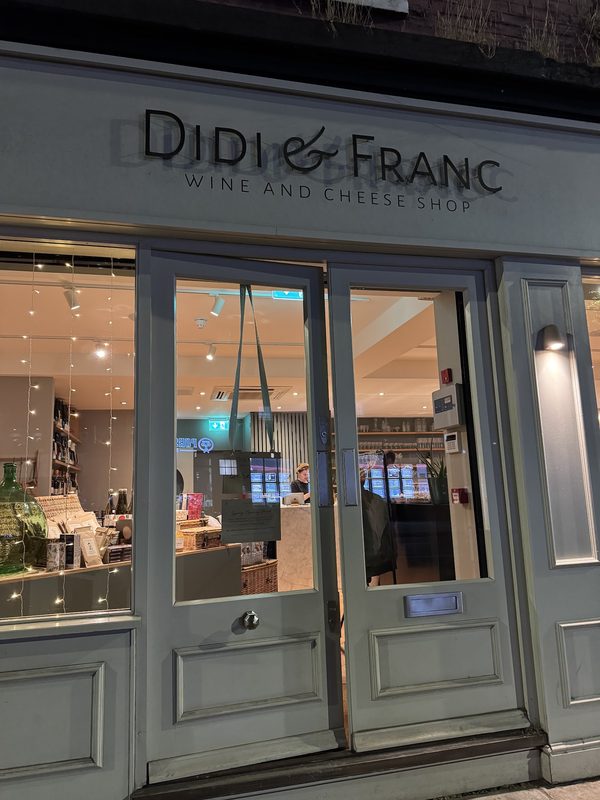 Didi & Franc Wine & Cheese Shop