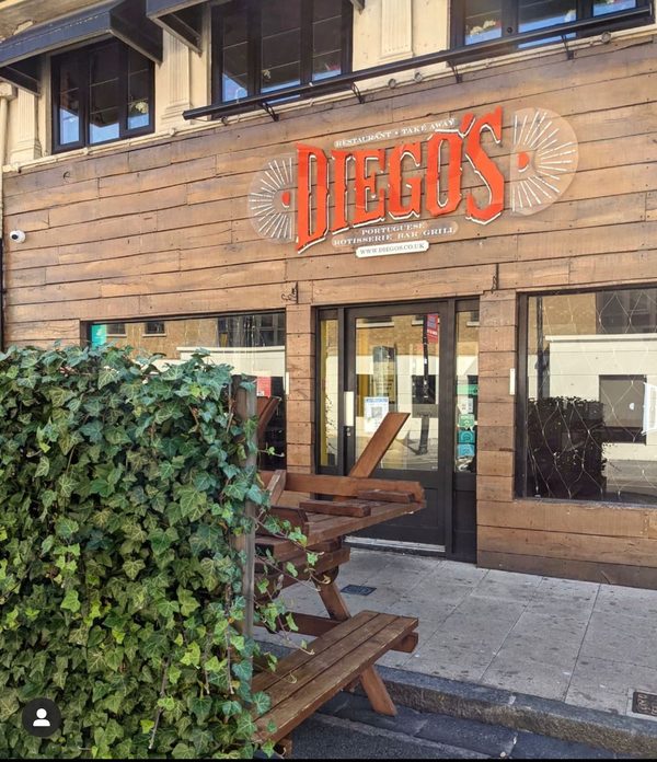 Diegos Portugese Rotisserie