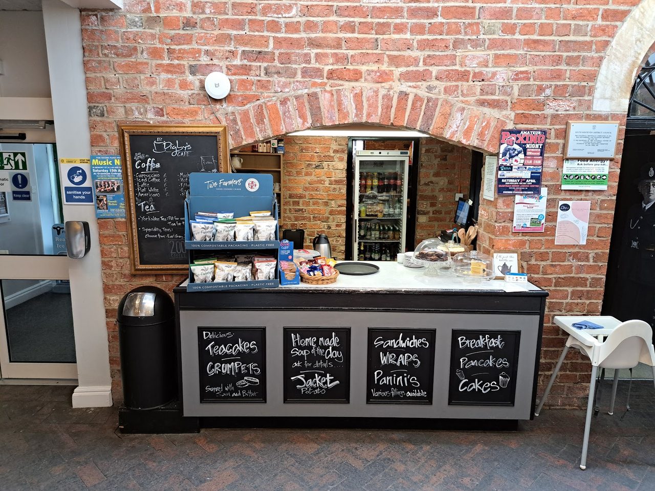 Digby's Cafe