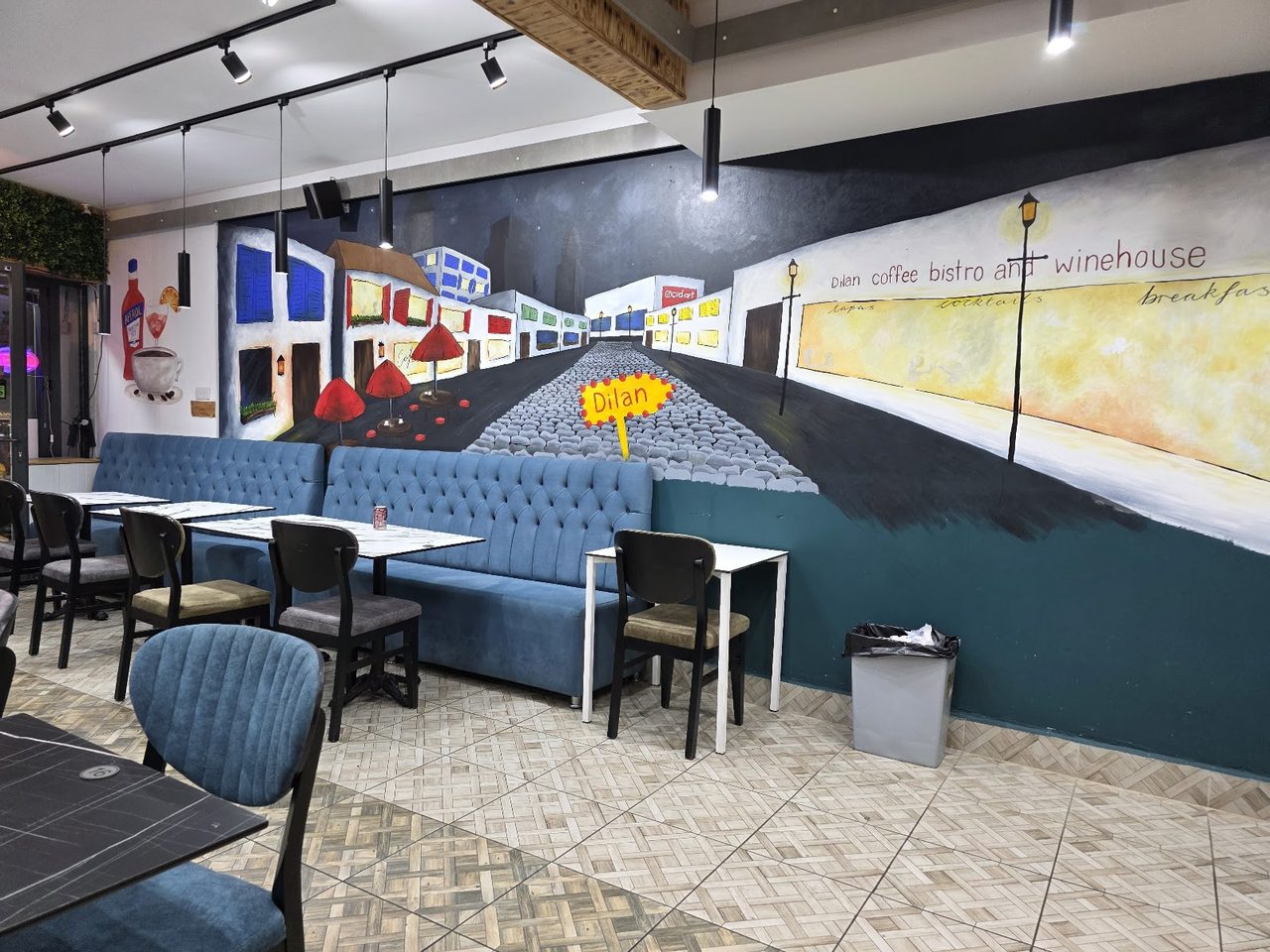 Dilan Cafe Bistro and Wine House
