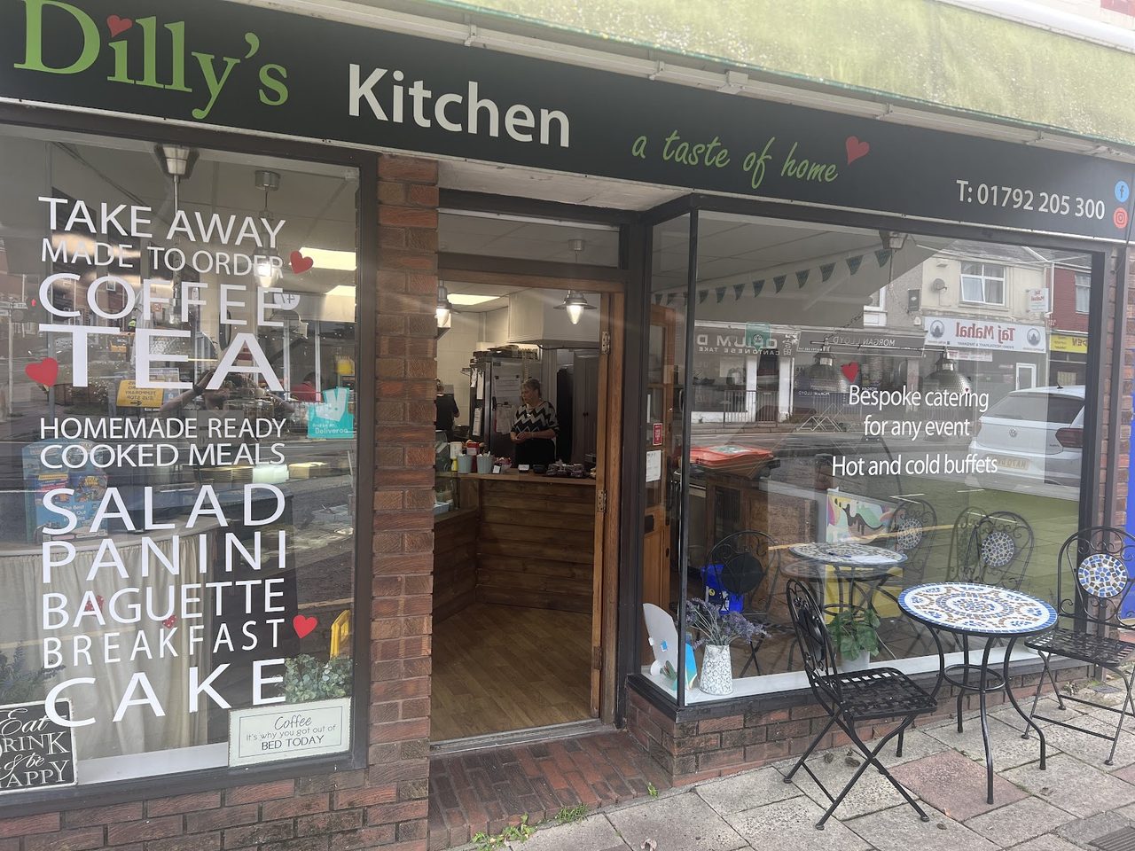 Dillys Kitchen