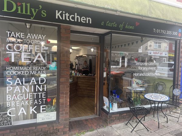 Dillys Kitchen