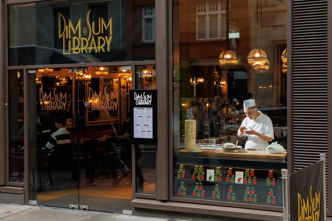 Dim Sum Library