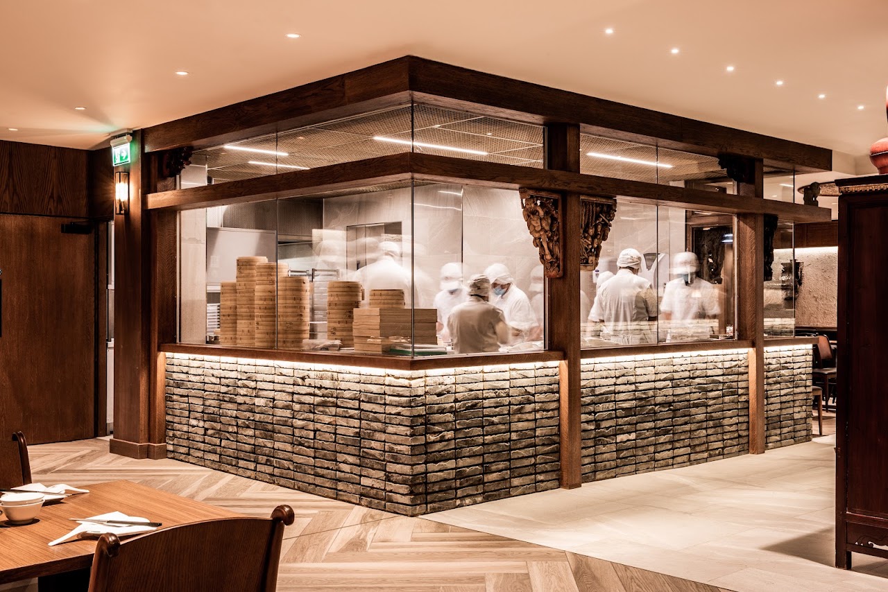 Din Tai Fung Covent Garden