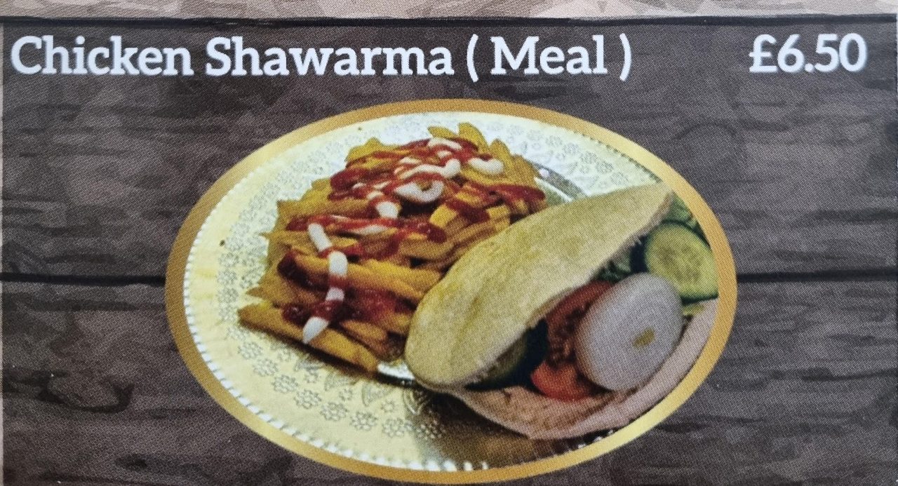 Dina Persian Meals
