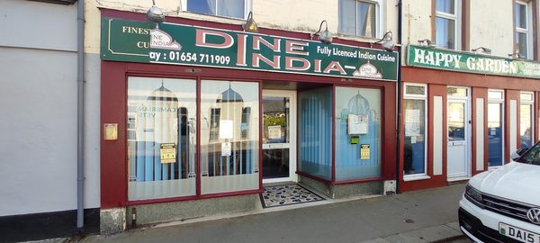 Dine India