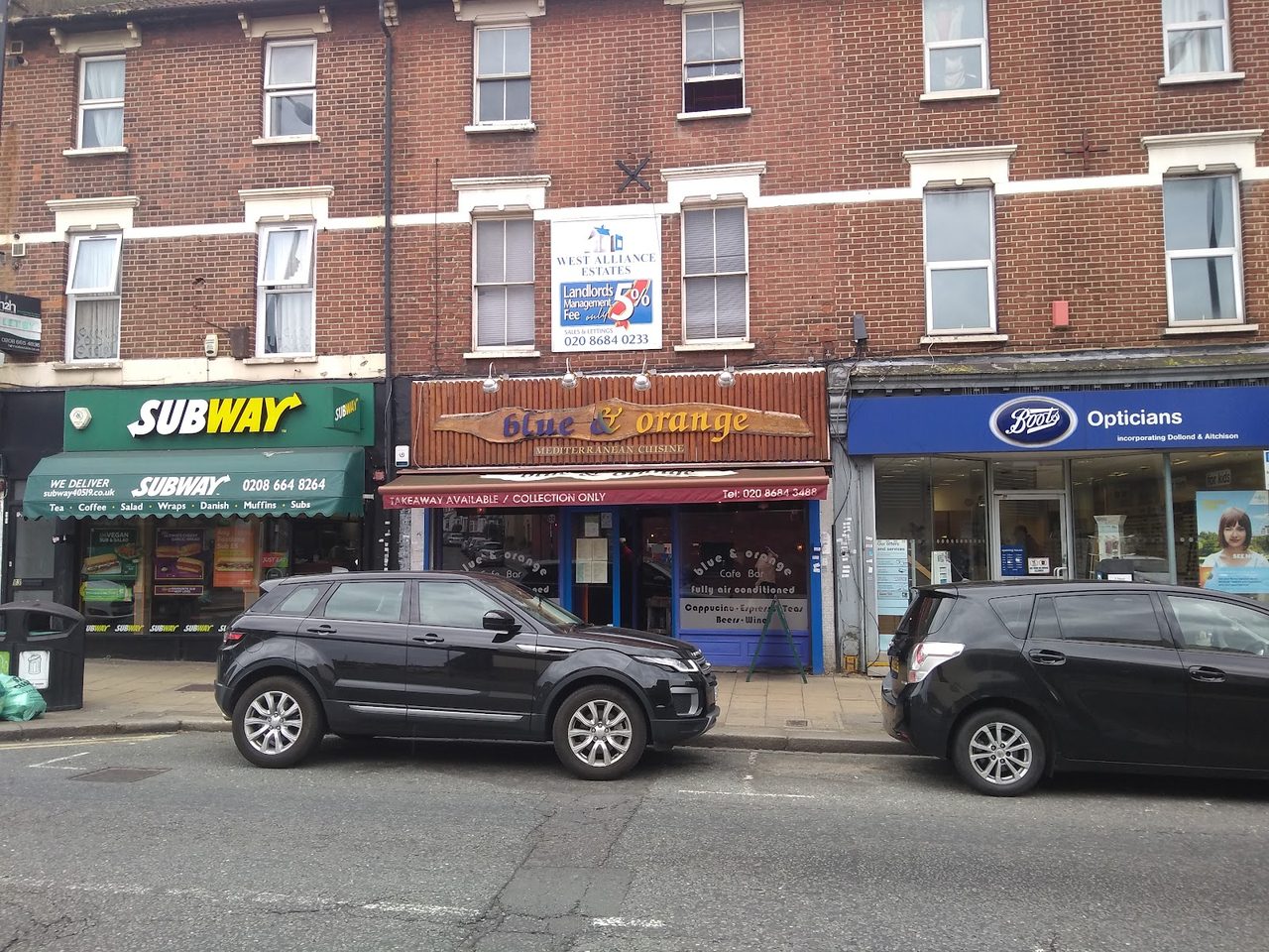 Diner's Delight Cafe